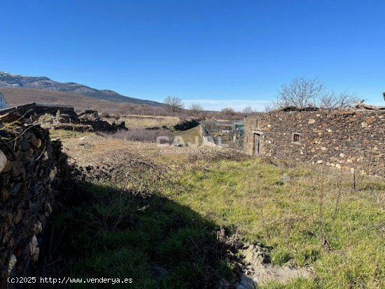 Parcela en venta en Riaza (Segovia)