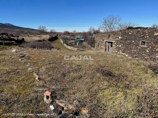 Parcela en venta en Riaza (Segovia)