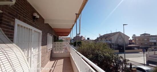 SE VENDE EN LOS NAREJOS BUNGALOW EN PLANTA ALTA - MURCIA