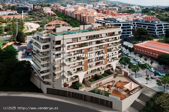  Apartamento en venta en Esplugues de Llobregat (Barcelona) 