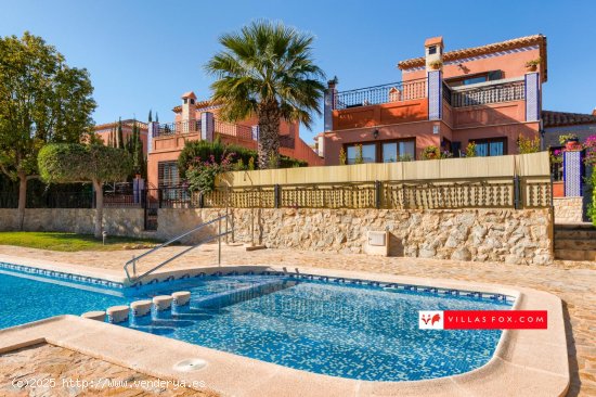  Villa en venta en San Miguel de Salinas (Alicante) 