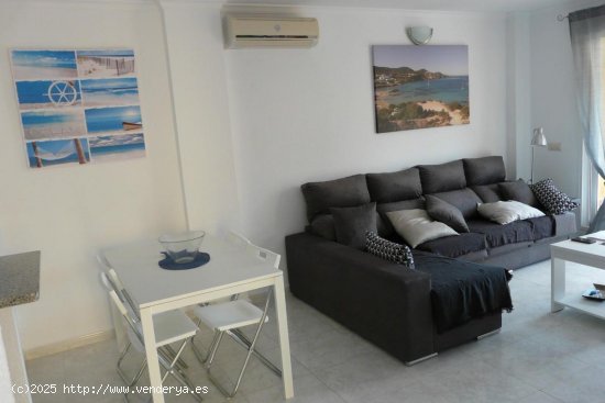 Apartamento en venta en Benitachell (Alicante)