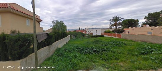 Parcela en venta a estrenar en Cartagena (Murcia)