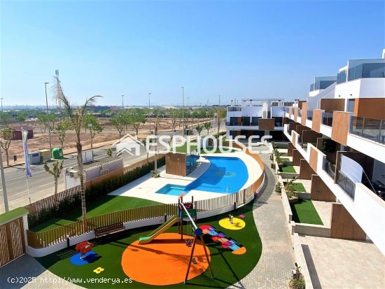  Apartamento en venta a estrenar en Pilar de la Horadada (Alicante) 