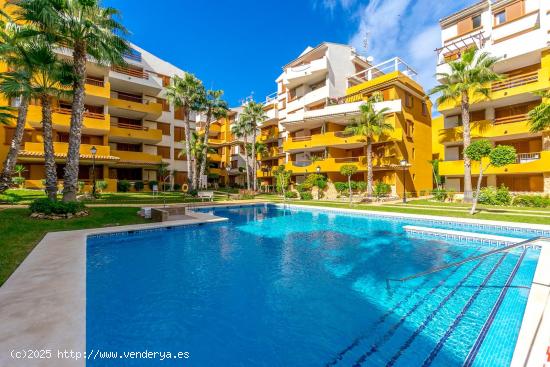  APARTAMENTO EN  LA RECOLETA  2 DORM. 2 BAÑOS. GARAJE+TRASTERO. PISCINAS COMUNITARIAS. - ALICANTE 