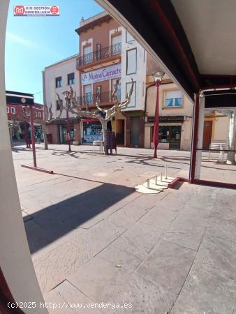  Local comercial en plaza de España. - CIUDAD REAL 