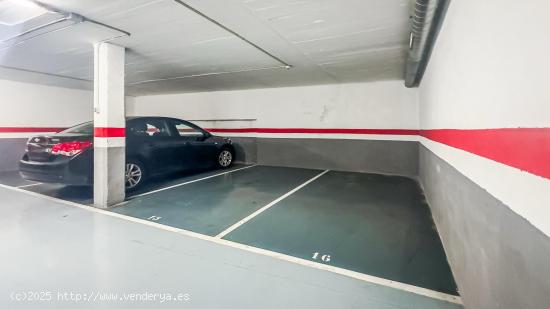 Parking Venta - BARCELONA