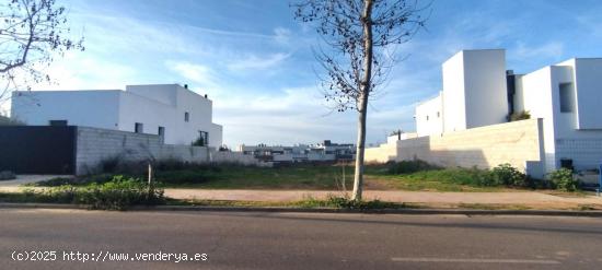  Parcela en venta en las Vaguadas - BADAJOZ 