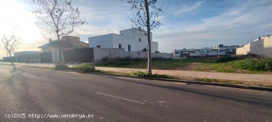 Parcela en venta en las Vaguadas - BADAJOZ