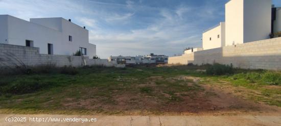 Parcela en venta en las Vaguadas - BADAJOZ