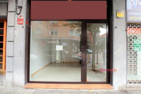 Se Vende local comercial en Zona Alhondiga - VIZCAYA