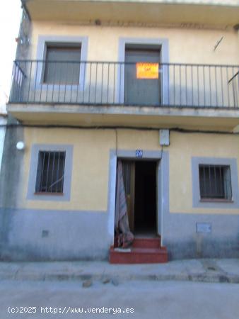  CASA EN MEMBRÍO - CÁCERES - - CACERES 