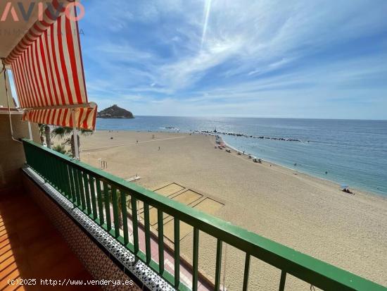  PISO FRONTAL CON VISTAS INCREIBLES AL MAR - MURCIA 