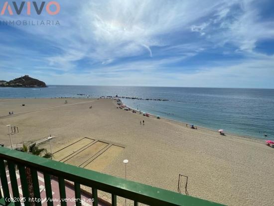 PISO FRONTAL CON VISTAS INCREIBLES AL MAR - MURCIA