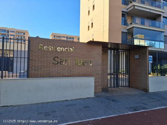 Plaza de garaje en PAU V - ALICANTE