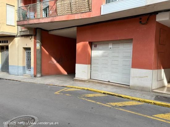  ¡SIN COMISIÓN INMOBILIARIA! Venta de Local en Calle FEDERICA SORIANO Nº 2 Alberic (Valencia/Valè 