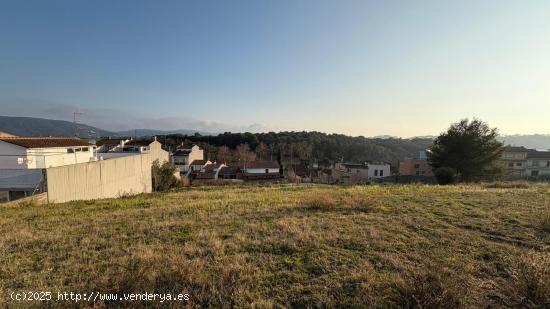 Terreny Residencial  per edificar  pisos a Cardedeu - BARCELONA