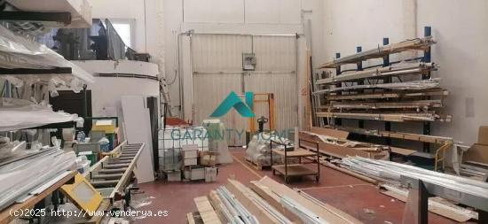 📢 ALQUILER NAVE INDUSTRIAL EN IGUALADA – POLÍGONO LAS COMAS - BARCELONA