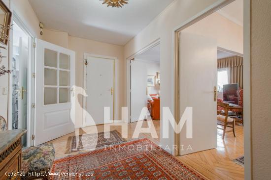 ¡¡Amplio y luminoso apartamento en Chamartín!! - MADRID