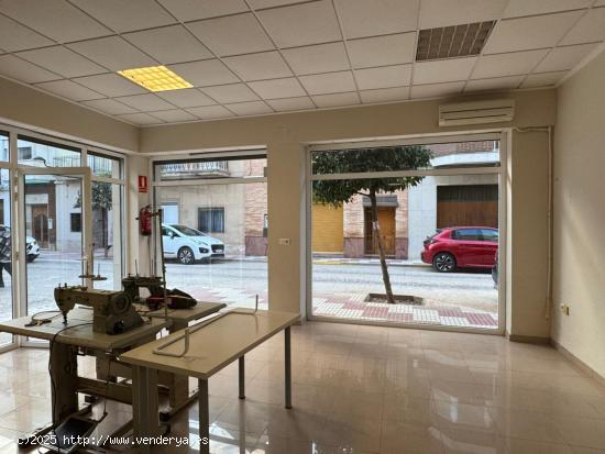  ALG168 - LOCAL COMERCIAL DE 71M2 EN LA CALLE CARDENAL CISCERNOS DE ALGEMESÍ - VALENCIA 