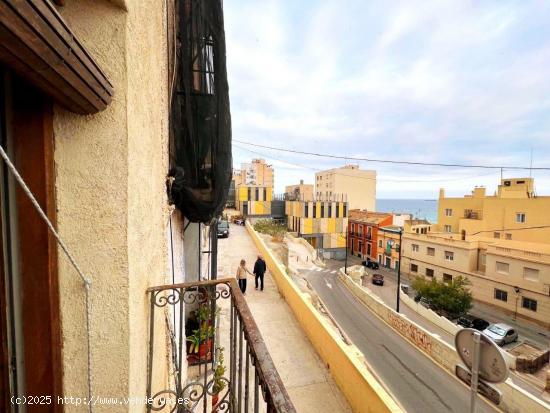  Encantadora casa histórica en el corazón de Alicante - ALICANTE 