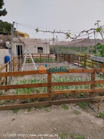 Casa o chalet independiente con piscina en Águilas, zona de Tebar - MURCIA