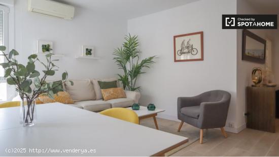 Apartamento de 2 dormitorios en alquiler en Salamanca, Madrid - MADRID