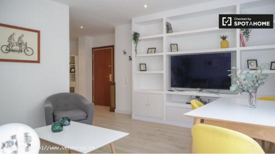 Apartamento de 2 dormitorios en alquiler en Salamanca, Madrid - MADRID