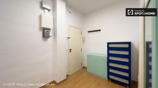 Apartamento entero de 3 habitaciones en Barcelona. - BARCELONA