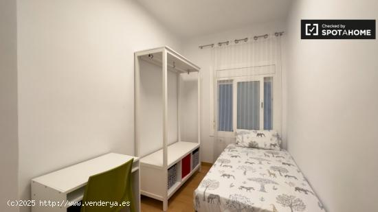 Apartamento entero de 3 habitaciones en Barcelona. - BARCELONA