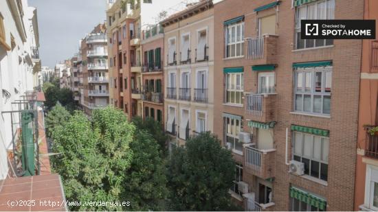 Apartamento de 1 dormitorio en alquiler en Madrid - MADRID