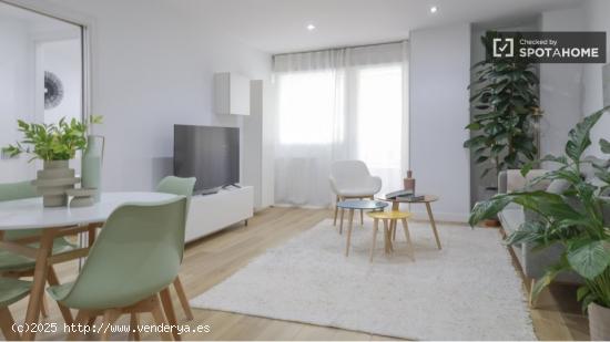 Apartamento de 2 dormitorios en alquiler en Retiro - MADRID