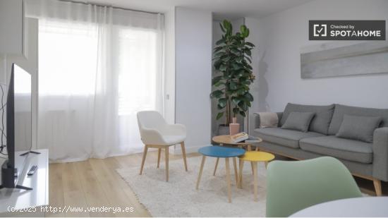 Apartamento de 2 dormitorios en alquiler en Retiro - MADRID