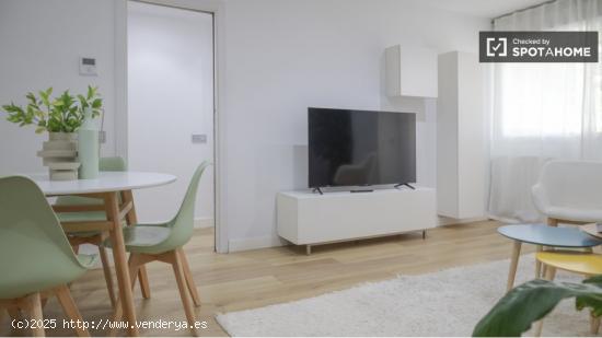 Apartamento de 2 dormitorios en alquiler en Retiro - MADRID