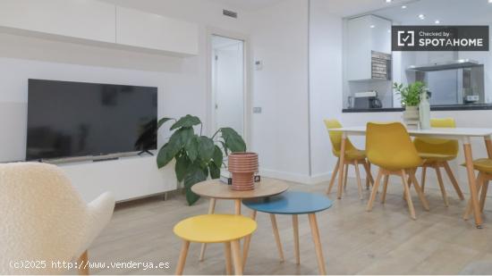 Apartamento de 2 dormitorios en alquiler en Retiro - MADRID