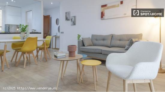 Apartamento de 2 dormitorios en alquiler en Retiro - MADRID