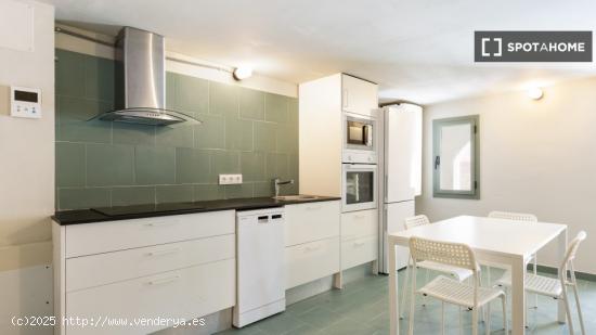 Apartamento entero de 1 dormitorio en Barcelona - BARCELONA