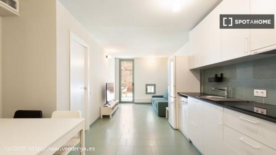 Apartamento entero de 2 dormitorios en Barcelona. - BARCELONA