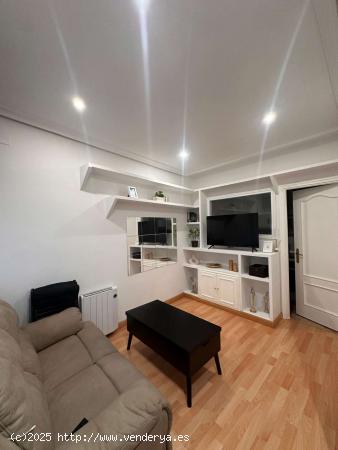  Apartamento entero de 1 habitaciones en Madrid - MADRID 