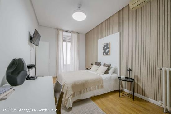  Habitación en alquiler situada en Madrid - MADRID 