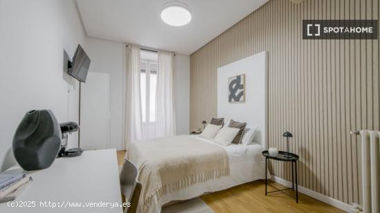 Habitación en alquiler situada en Madrid - MADRID