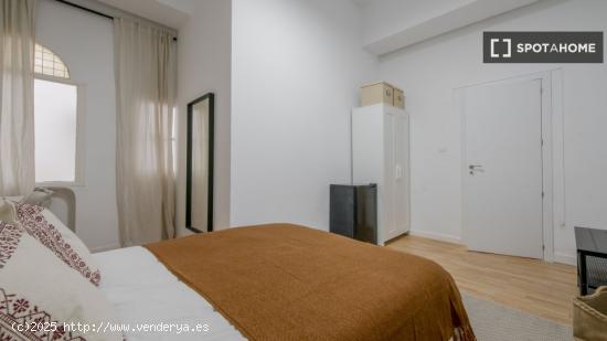 Habitación en alquiler situada en Madrid - MADRID