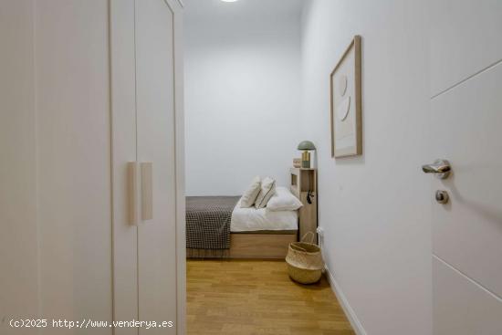  Habitación en alquiler situada en Madrid - MADRID 