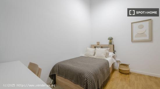 Habitación en alquiler situada en Madrid - MADRID