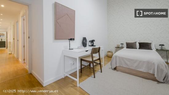 Habitación en alquiler situada en Madrid - MADRID