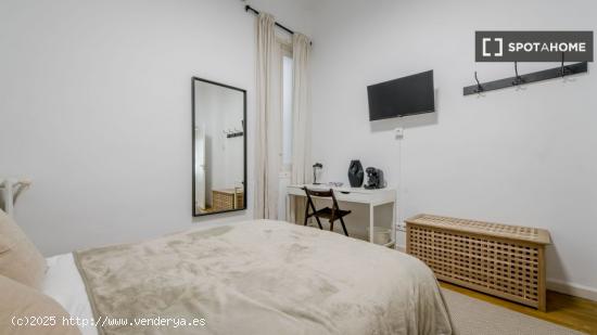 Habitación en alquiler situada en Madrid - MADRID