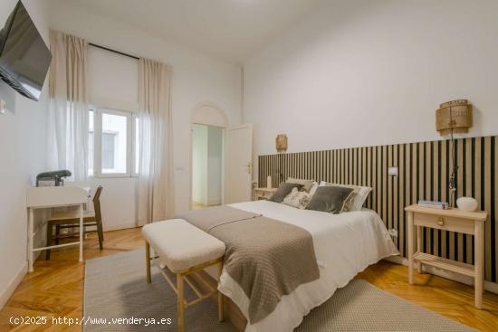  Preciosa habitación en alquiler situada en Madrid - MADRID 