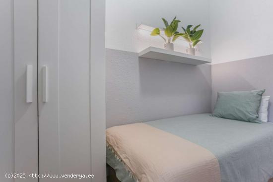  Preciosa habitación en alquiler en Madrid - MADRID 