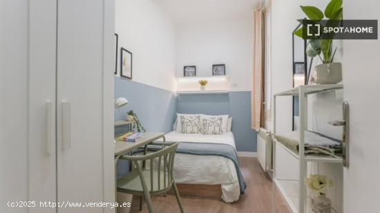 Preciosa habitación en alquiler en Madrid - MADRID