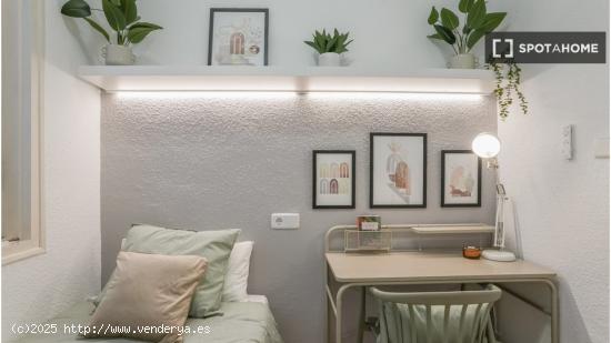 Preciosa habitación en alquiler en Madrid - MADRID